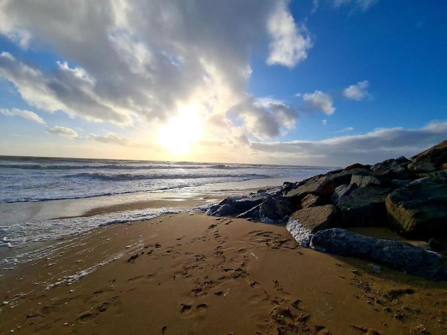 סנט-אילר-דה-רייה Chez Aurore & Jeremy En Vendee - Jolie Maison Cosy Tout Pres Des Plages De L'Atlantique מראה חיצוני תמונה