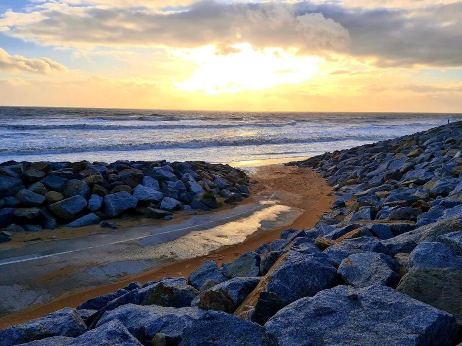 סנט-אילר-דה-רייה Chez Aurore & Jeremy En Vendee - Jolie Maison Cosy Tout Pres Des Plages De L'Atlantique מראה חיצוני תמונה