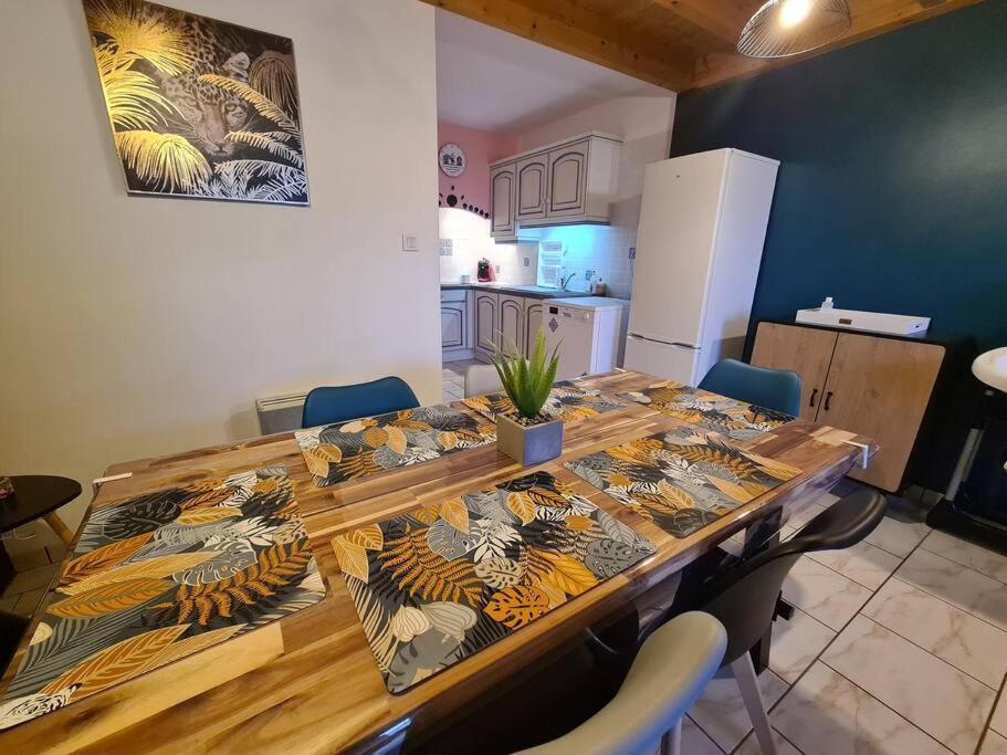 סנט-אילר-דה-רייה Chez Aurore & Jeremy En Vendee - Jolie Maison Cosy Tout Pres Des Plages De L'Atlantique מראה חיצוני תמונה