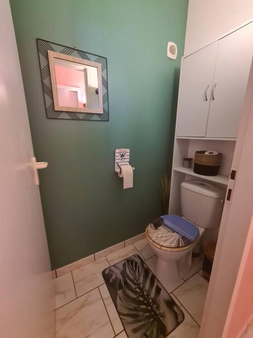 סנט-אילר-דה-רייה Chez Aurore & Jeremy En Vendee - Jolie Maison Cosy Tout Pres Des Plages De L'Atlantique מראה חיצוני תמונה